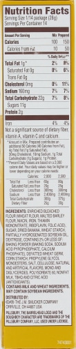 Pillsbury Banana Quick Bread Mix Perspective: right