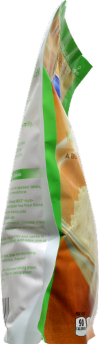 Pillsbury Multi-Purpose Gluten Free Flour Blend Perspective: right