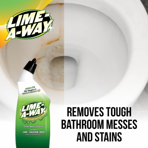 LimeaWay Toilet Bowl Cleaner, 24 fl oz Fry’s Food Stores