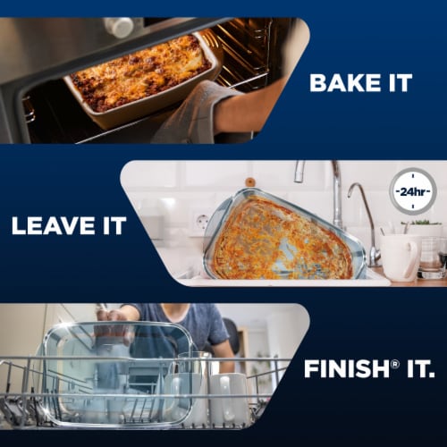 Finish Quantum Dishwasher Detergent, Premium Dishwashing Tablets Perspective: right