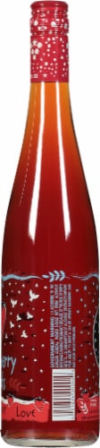 Post Vineyards Strawberry Fields Wine Perspective: right