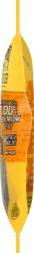 Tillamook Country Smoker Gluten Free Honey Glazed Beef Jerky Perspective: right