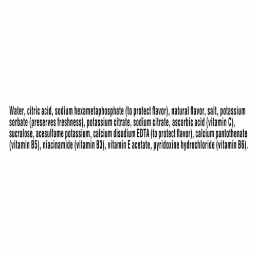 Propel Zero Sugar Watermelon Electrolyte Water Beverage Perspective: right