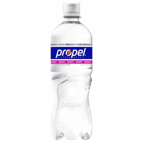 Propel® Electrolyte Variety Pack Bottled Water Perspective: right
