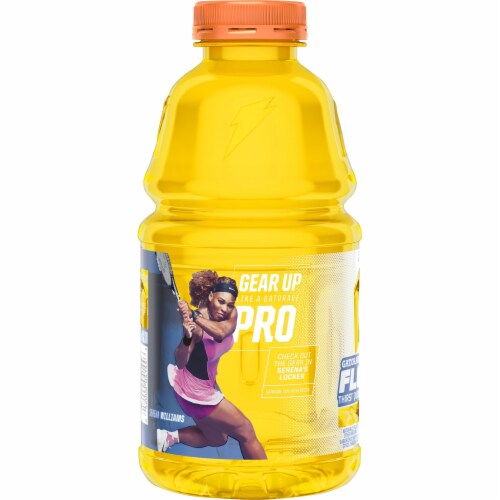 Gatorade Flow Pineapple Mango Sports Beverage Perspective: right