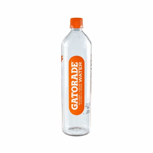Gatorade™ Alkaline Electrolyte Infused Purified Bottled Water Perspective: right