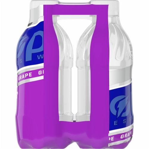Propel® Zero Sugar Grape Electrolyte Water Beverage Perspective: right
