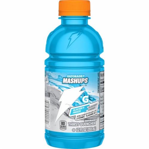 Gatorade® Mashups Sports Drink Variety Pack Bottles Perspective: right