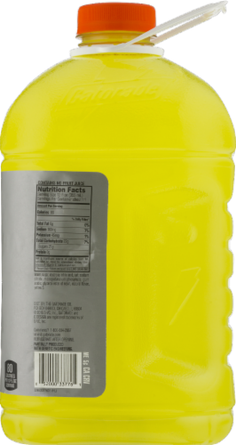 Gatorade® Lemon-Lime Sports Drink Perspective: right