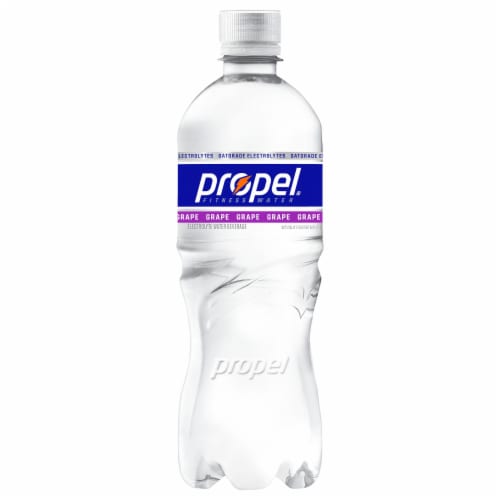 Propel® Zero Calorie Electrolyte Grape Flavored Bottled Water