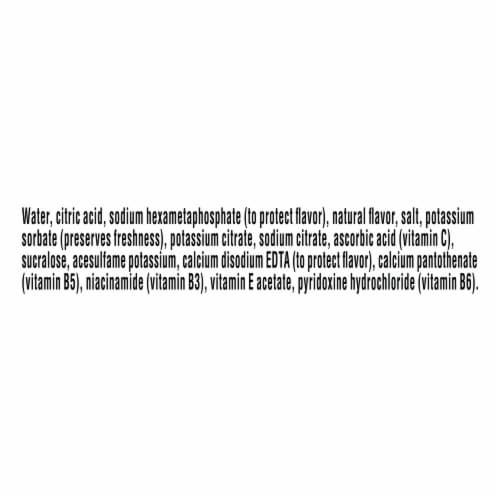 Propel® Electrolyte Grape Flavored Bottled Water Perspective: right