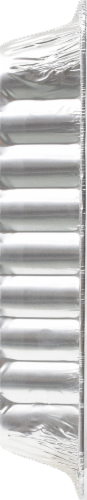 Handi-foil® Eco-Foil® Barbecue Utility Disposable Pan - Silver Perspective: right
