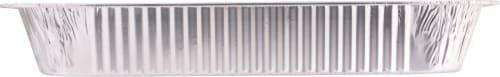 Handi-foil® Eco-Foil® Pasta Disposable Pan - Silver Perspective: right