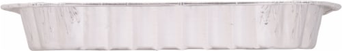 Handi-foil® Eco-Foil® Rectangular Rack Roaster - Silver Perspective: right