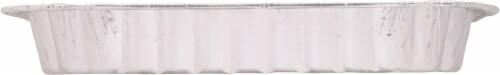 Handi-foil® Eco-Foil® Rectangular Rack Roaster - Silver Perspective: right