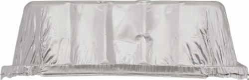 Handi-Foil Meal Prep Pans with Board Lids