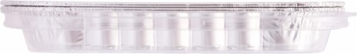 Handi-foil® Cook-n-Carry® Lasagna Pans and Lids - Silver Perspective: right