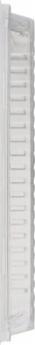 Handi-foil® Cook-n-Carry Half Sheet Cake Pan and Lid - Silver Perspective: right