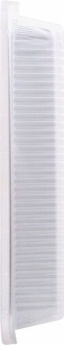 Handi-foil® iChef® All Purpose Cake Disposable Pan with Lid - Silver Perspective: right