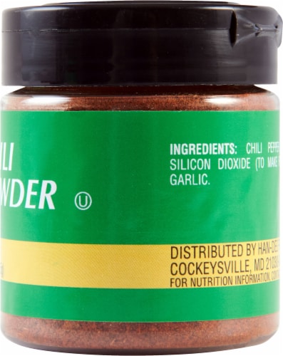 Spice Trend® Chili Powder Perspective: right