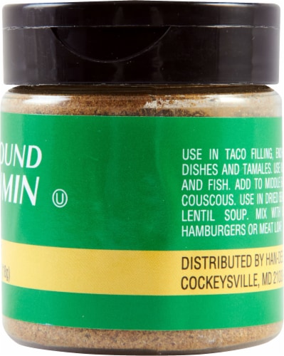 Spice Trend Ground Cumin Perspective: right