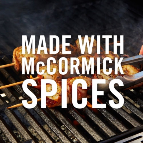 McCormick® Grill Mates® Roasted Garlic & Herb Seasoning Perspective: right