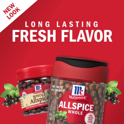 McCormick® Whole Allspice Perspective: right