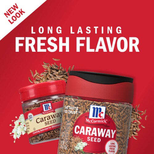 McCormick Whole Caraway Seed Perspective: right