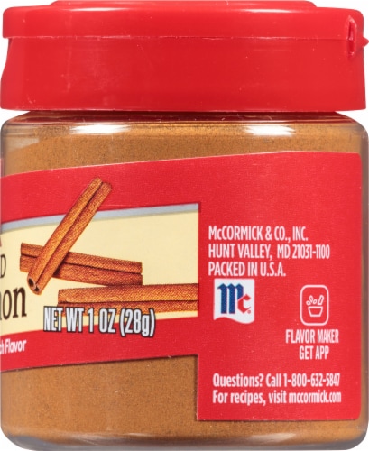 McCormick® Ground Cinnamon