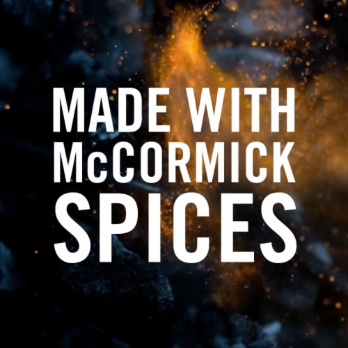 McCormick® Grill Mates® Montreal Chicken Seasoning Perspective: right