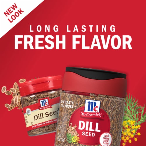 McCormick Dill Seed Perspective: right