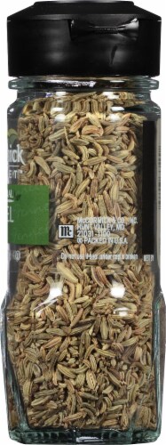 McCormick Fennel Seed Perspective: right