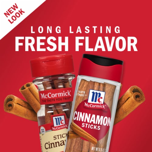 McCormick Cinnamon Sticks Perspective: right