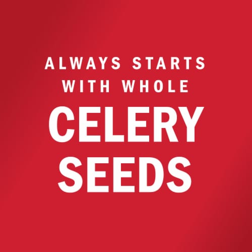 McCormick® Celery Salt Perspective: right