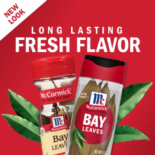 McCormick® Bay Leaves Perspective: right