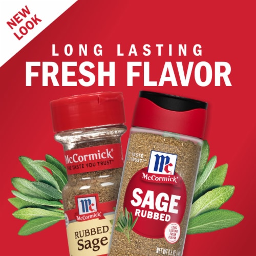 McCormick Rubbed Sage Perspective: right