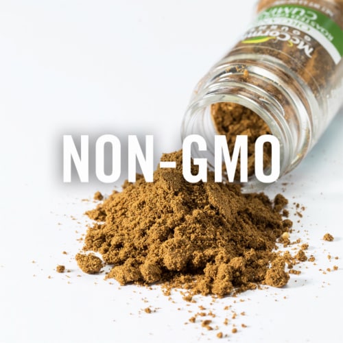 McCormick Gourmet™ Organic Roasted Ground Cumin Perspective: right