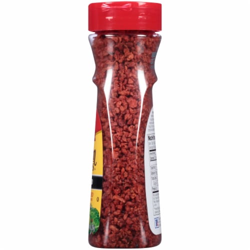 McCormick® Applewood Smoked Bac'n Pieces Bacon Flavored Bits Perspective: right