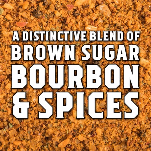 McCormick Grill Mates Brown Sugar Bourbon Seasoning Perspective: right