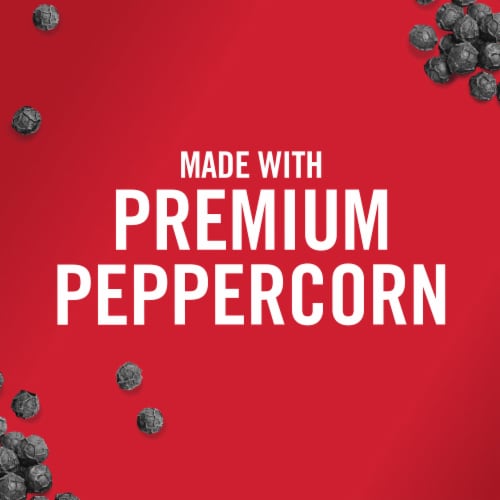 McCormick Pure Ground Black Pepper Perspective: right