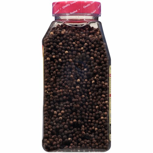 McCormick Whole Black Pepper Perspective: right