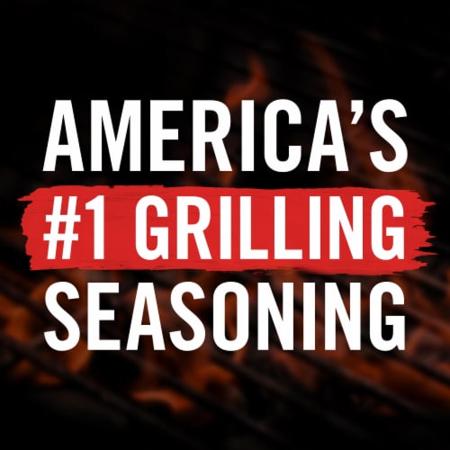 McCormick Grill Mates 7 Spice Teriyaki Single Use Marinade Perspective: right