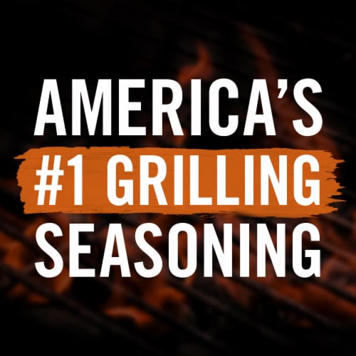 McCormick® Grill Mates® Brown Sugar Bourbon Marinade Perspective: right