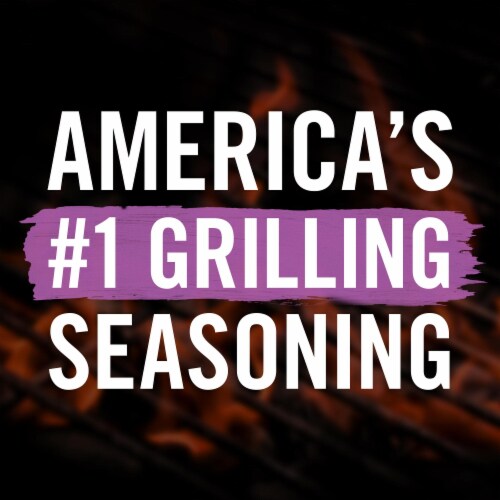 McCormick Grill Mates Smokehouse Mesquite 30 Minute Marinade Perspective: right