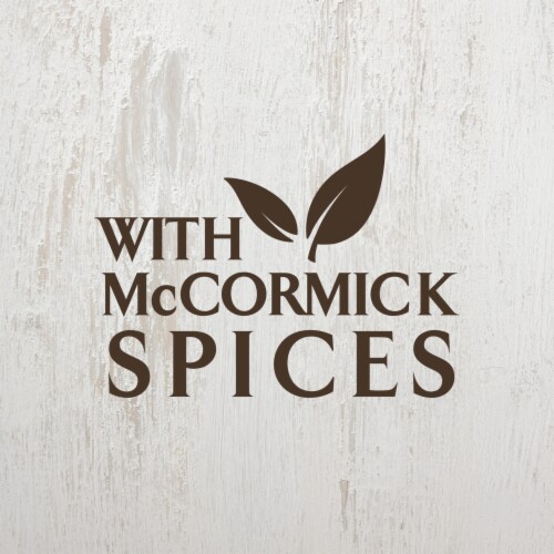 McCormick® Non GMO Gluten Free Organics Fajita Seasoning Mix, 1 oz - Kroger