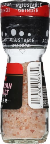 McCormick® Himalayan Pink Salt Grinder Perspective: right
