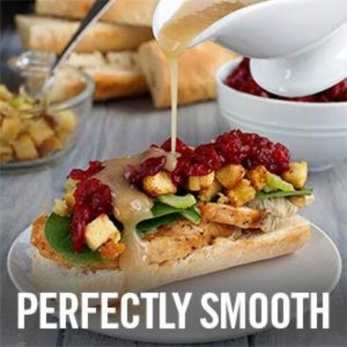 McCormick Simply Better Turkey Gravy Perspective: right