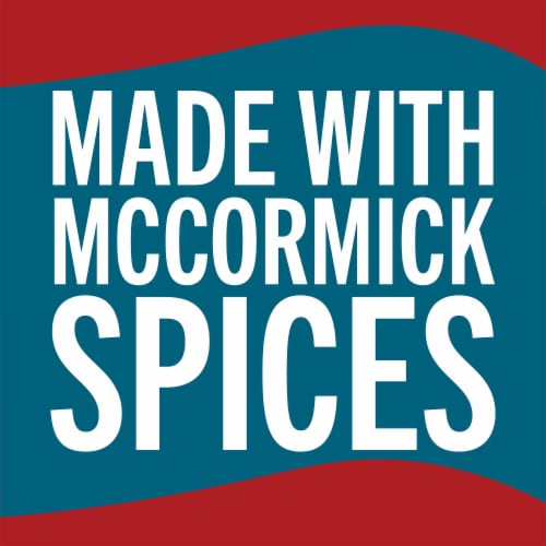McCormick Beef Stroganoff Sauce Seasoning Mix Perspective: right