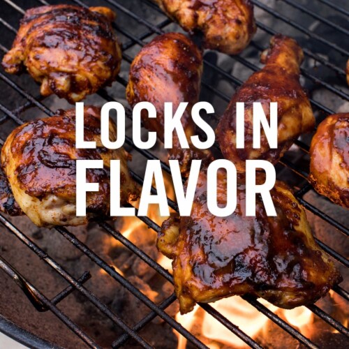 McCormick Grill Mates Barbecue Rub Perspective: right