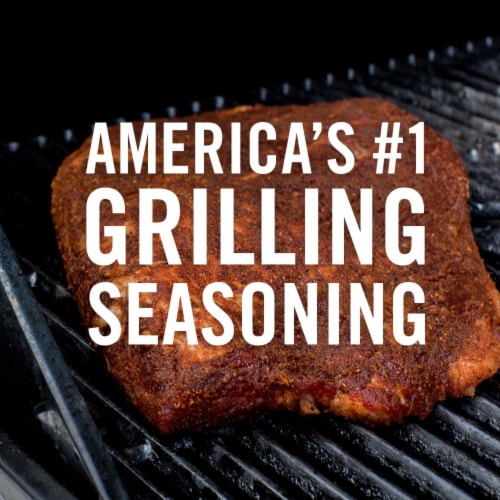 McCormick Grill Mates Mesquite Rub Perspective: right
